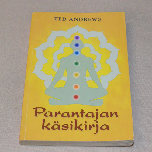 Ted Andrews Parantajan käsikirja